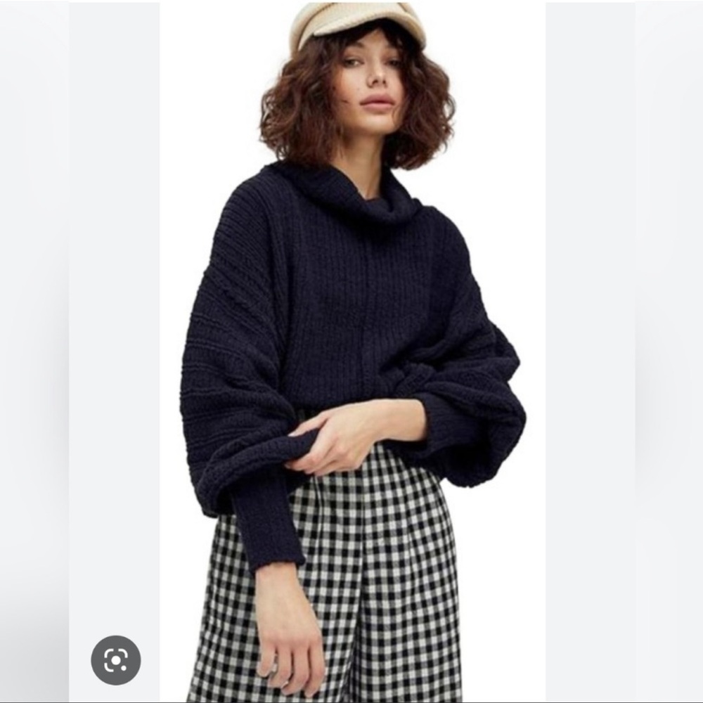 Free People Be Yours Pullover